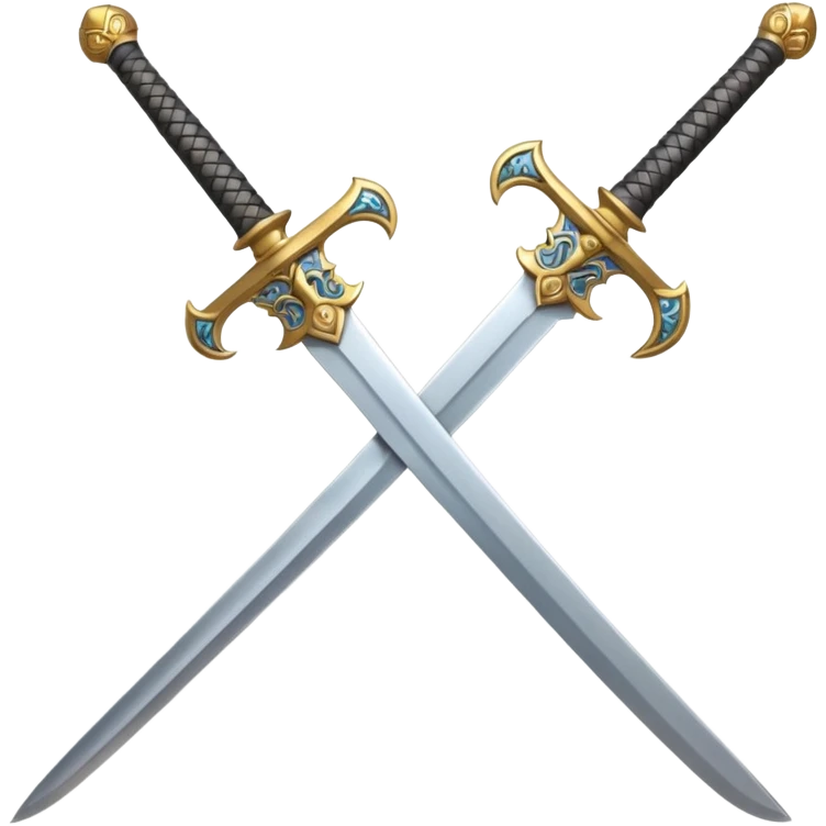 daoshu sword emoji