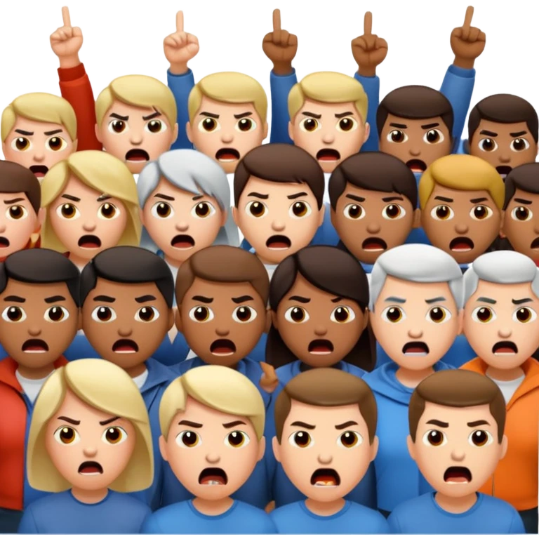 Rage against the machine  emoji