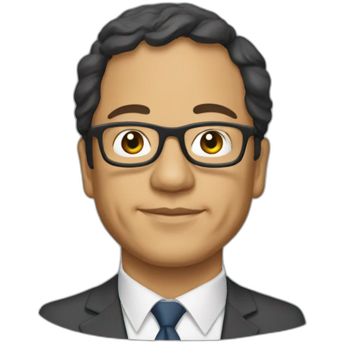 Gustavo Petro emoji