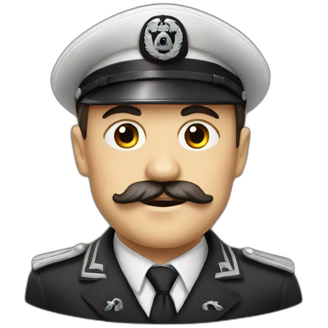 Adolf H emoji