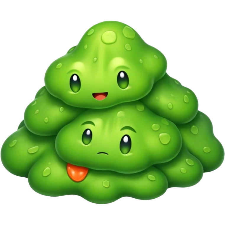 Yuck emoji