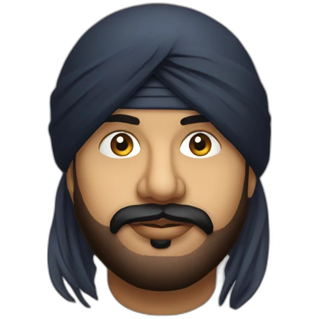 Sidhu moose wala emoji