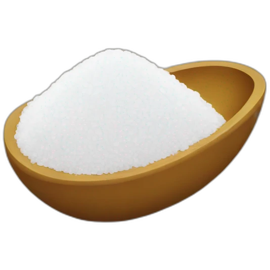 grain of salt emoji