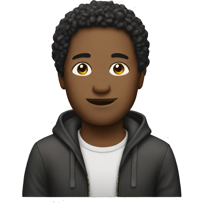 One peace emoji