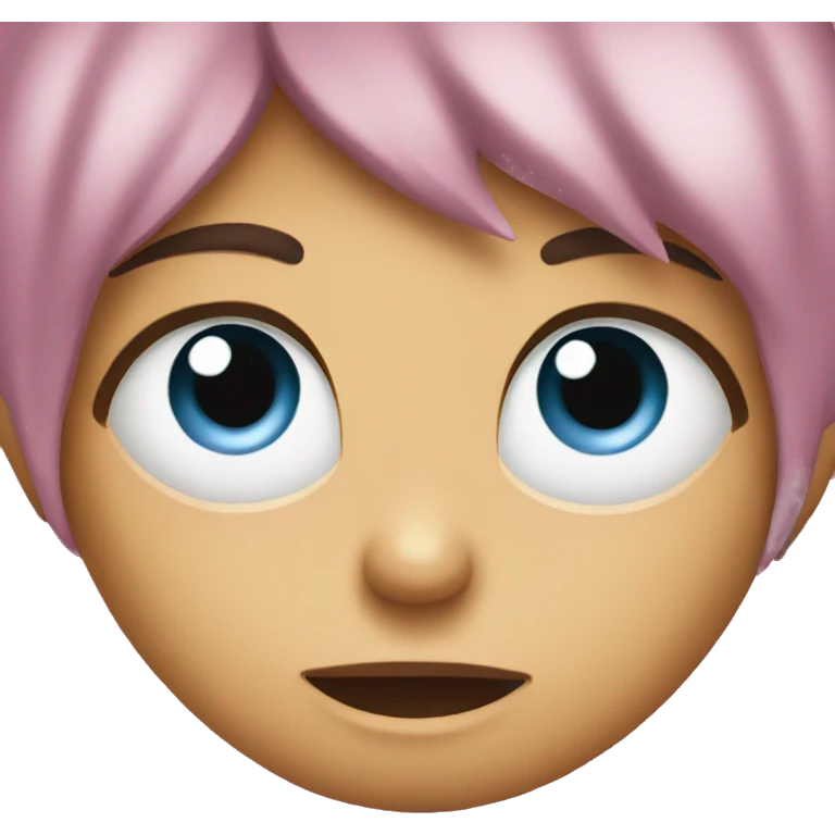 Yummy face emoji