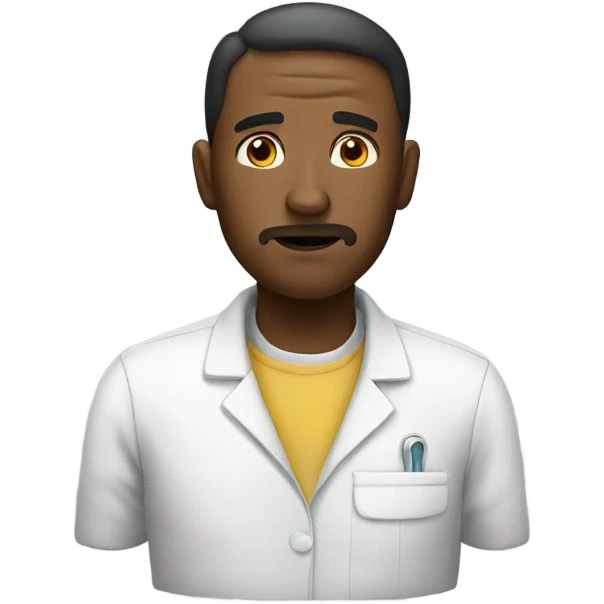 Man sick  emoji