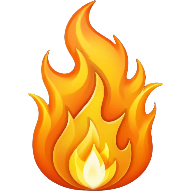 fire emoji