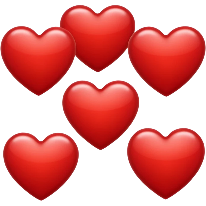 Emoji de coração  emoji
