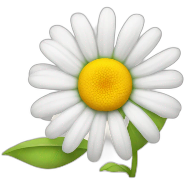 Daisy emoji