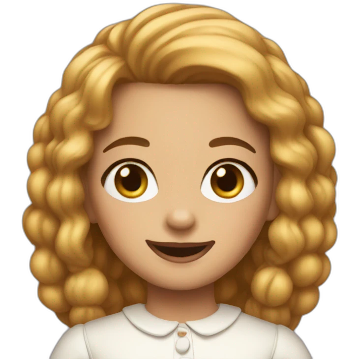 Annabelle emoji