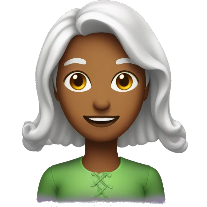lady bellpepper emoji