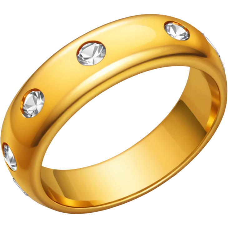 wedding ring emoji