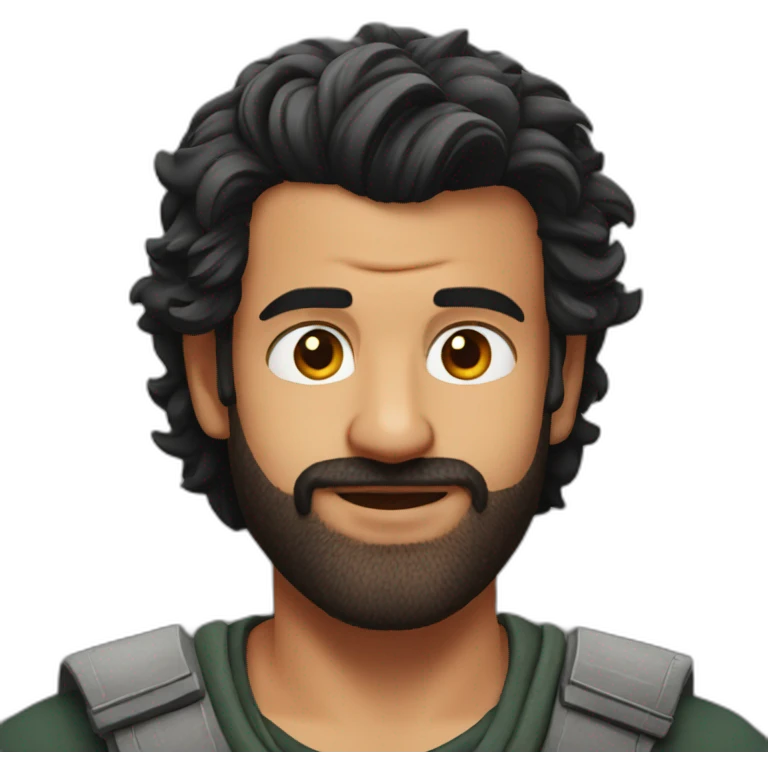 Prabhas emoji