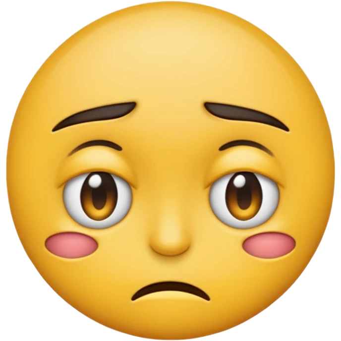 Emoji that is bombastic side eye emoji