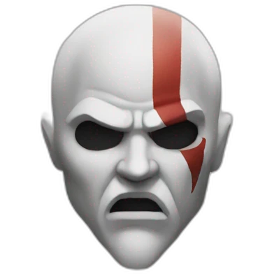  god of war logo emoji