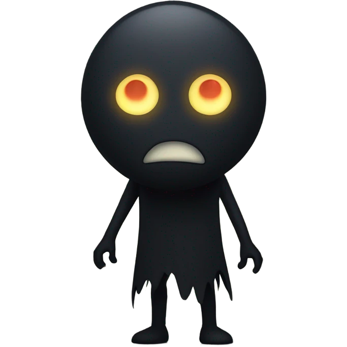 scary emoji