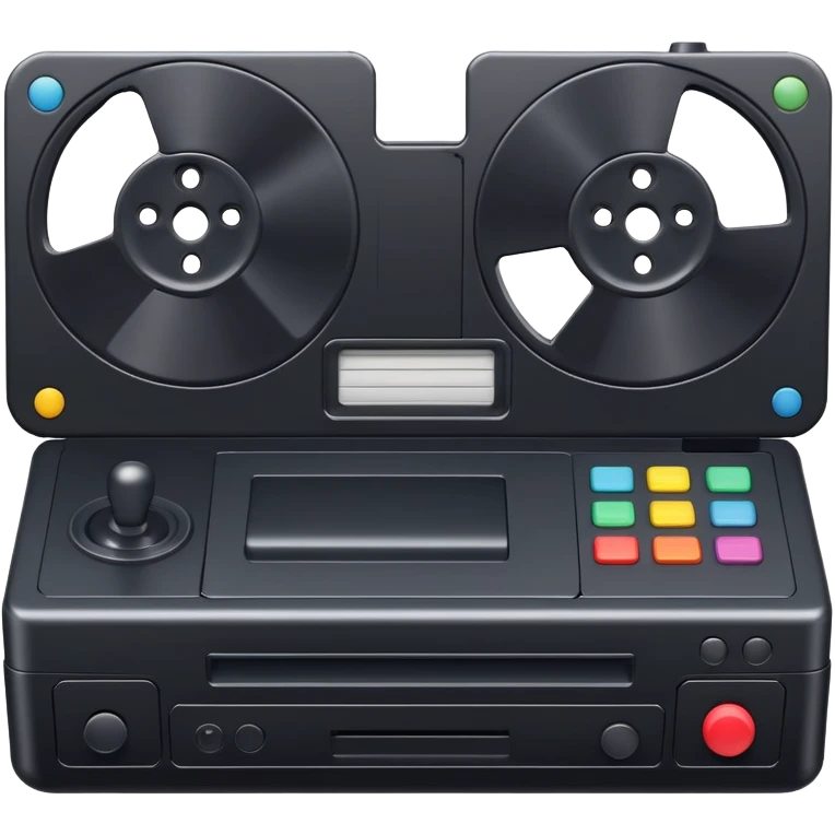 VHS pleer emoji