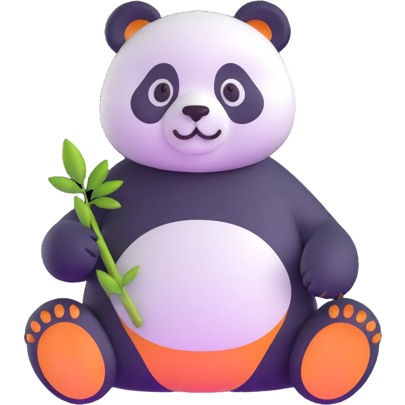 panda emoji