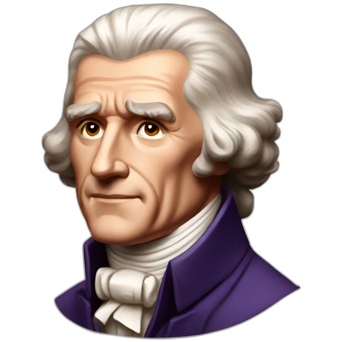 Thomas Jefferson emoji