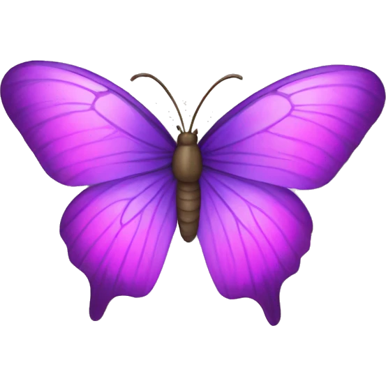 Borboleta  emoji