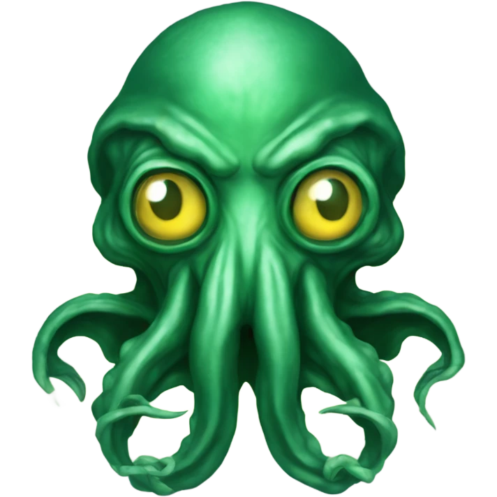 Cthulhu collider emoji
