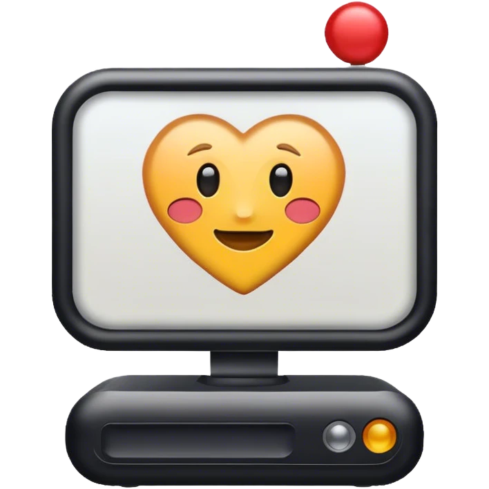 video platform emoji