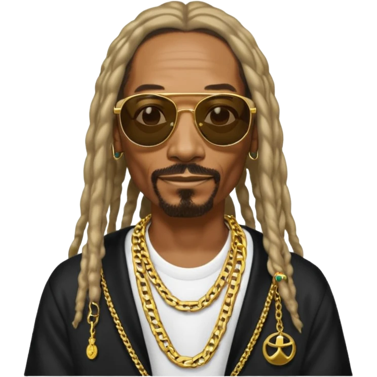 Snoop Dogg emoji