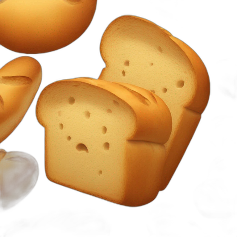 Bread emoji