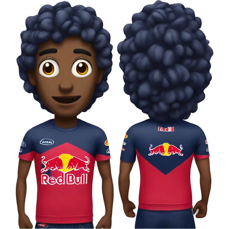 Red bull emoji