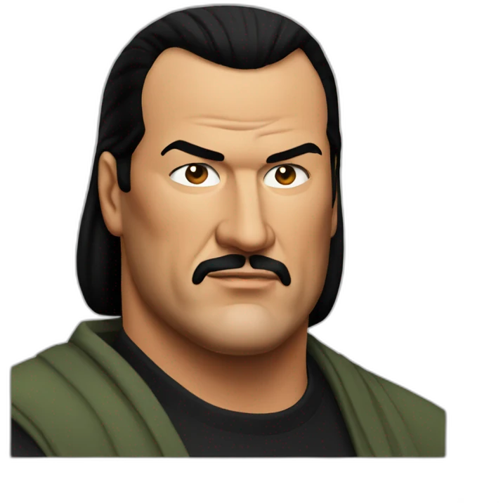 Fat-Steven-Seagal-perfectly-centered emoji