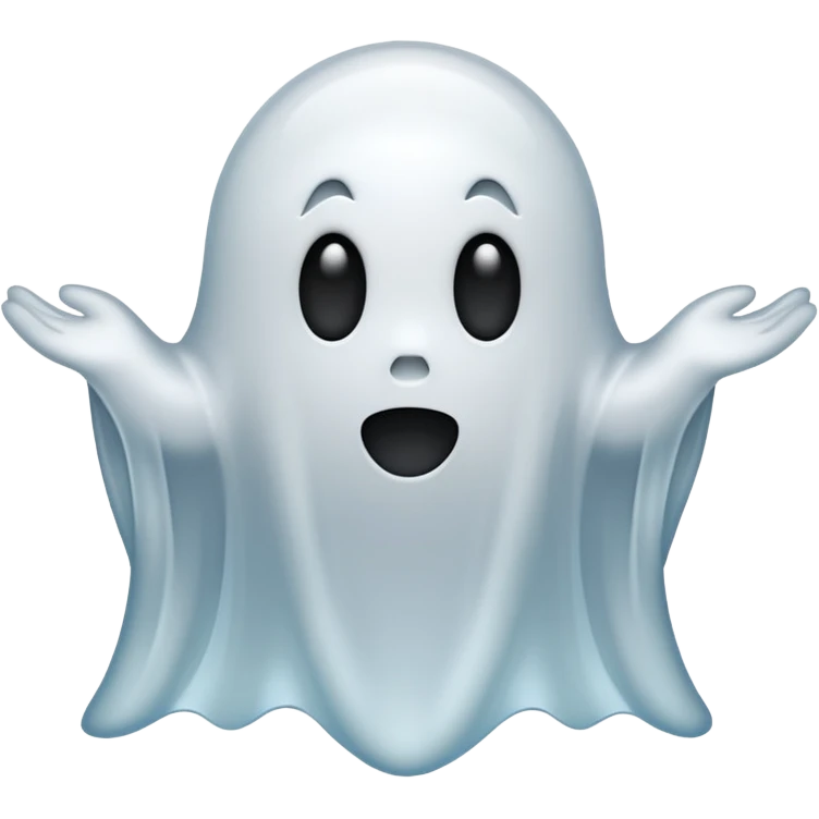 👊🏻👻♾️ emoji