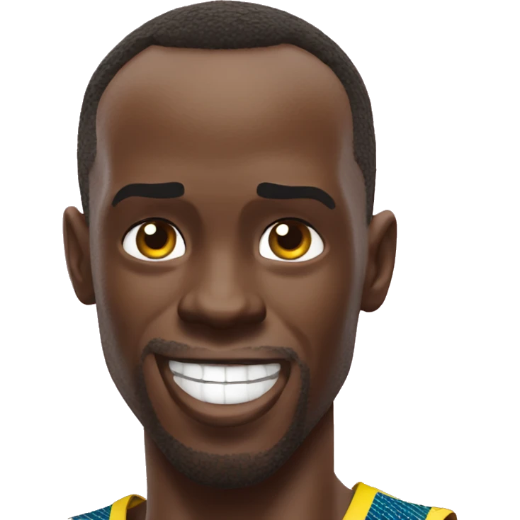 Usain bolt emoji