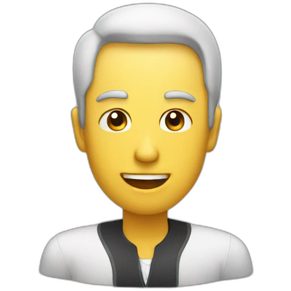 speaking emoji