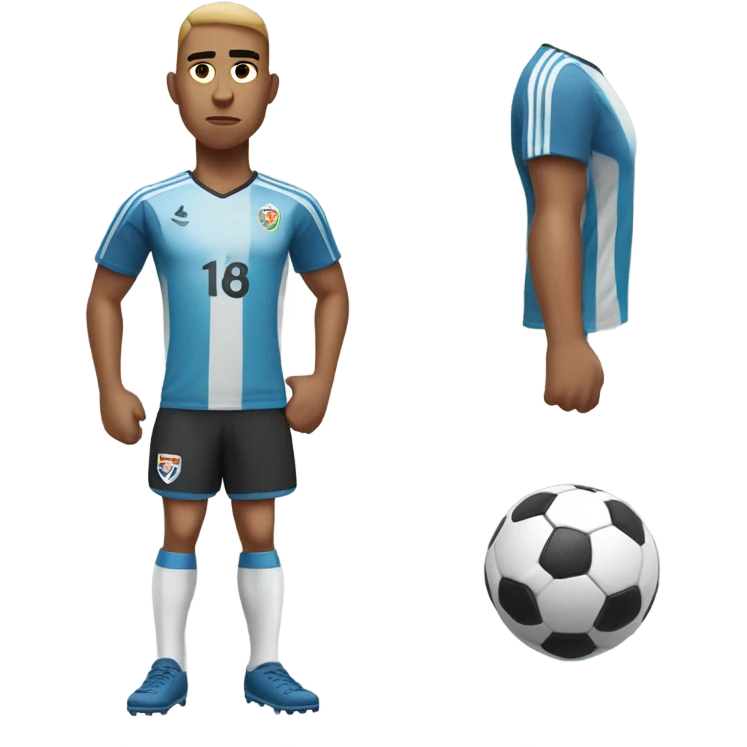 Cristiano emoji