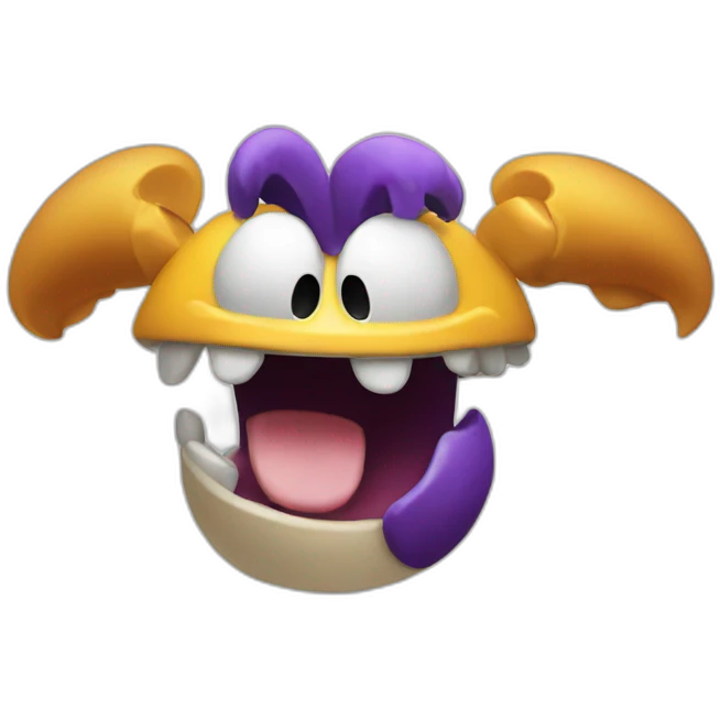 Rayman emoji