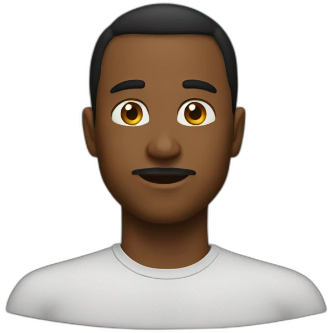 Raw emoji