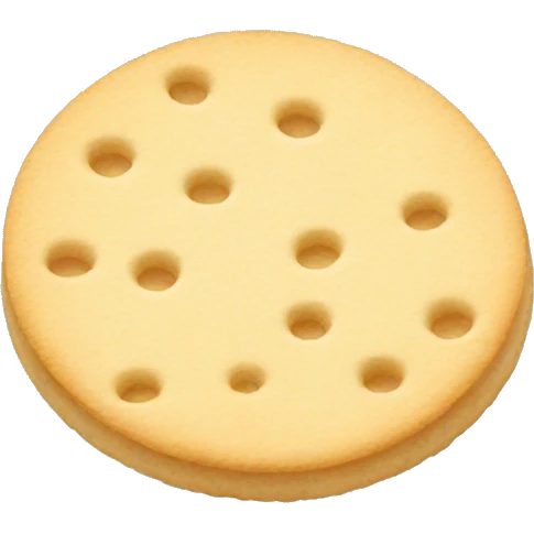Rice Cracker emoji