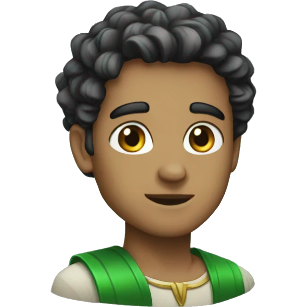 emerald emoji