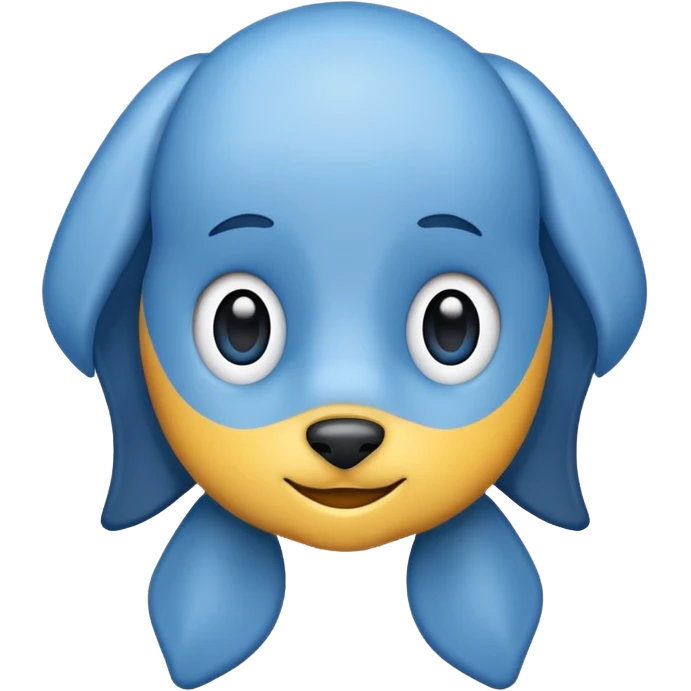 Blue tick emoji
