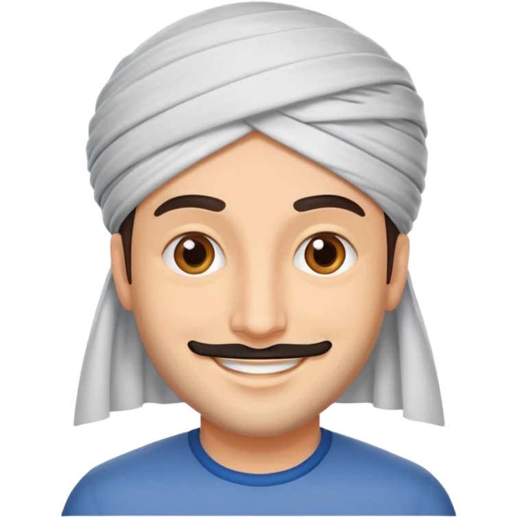 Jetzt des YouTuber Ex-Muslim Amir Arabpour emoji
