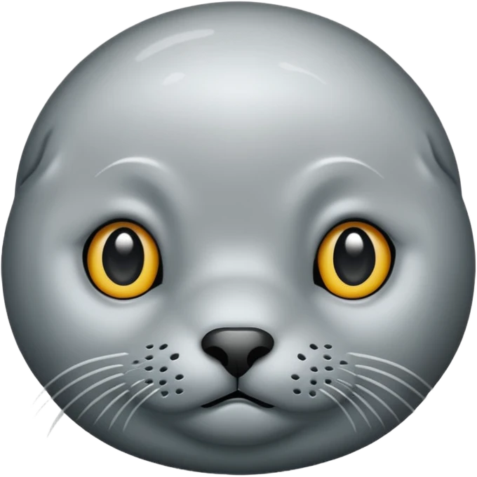 Seal emoji