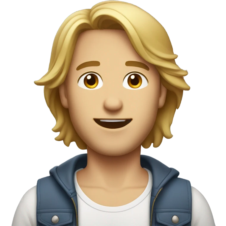 Mitch  emoji