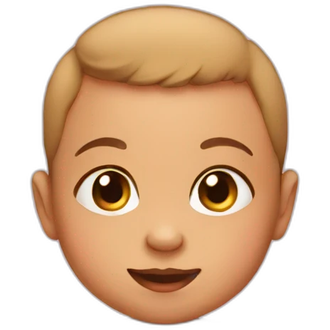 Baby emoji