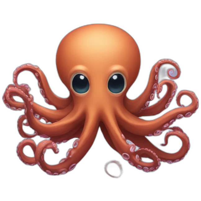 octopus from outworld emoji