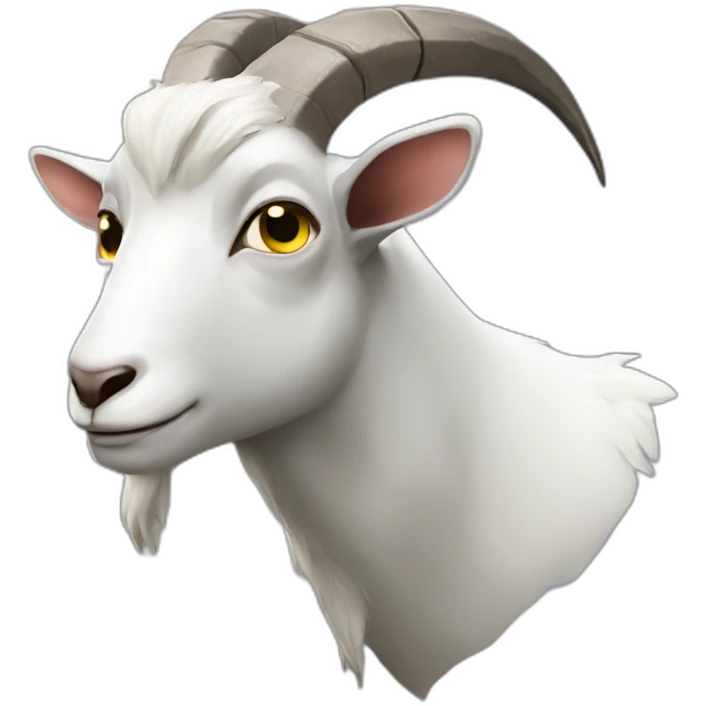 batou-goat emoji