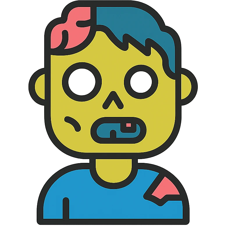 zombie emoji