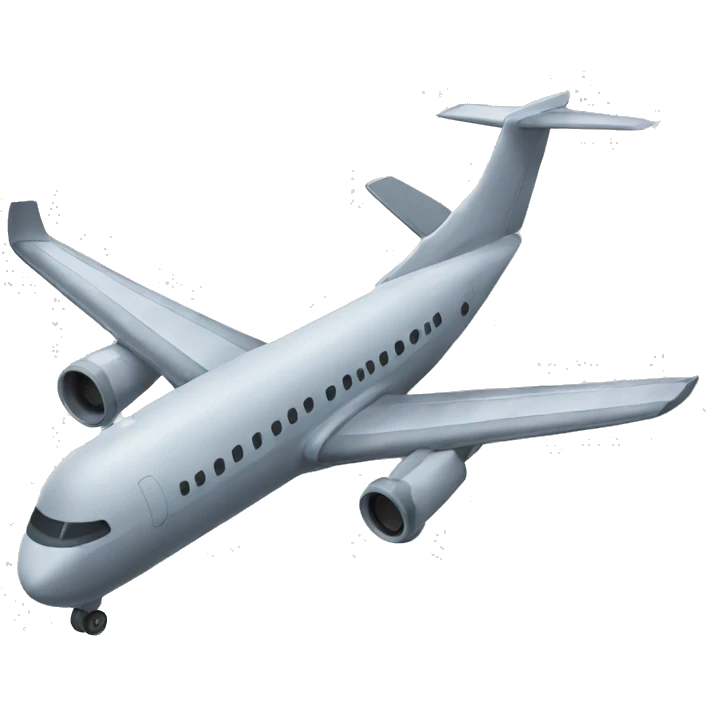 avion emoji