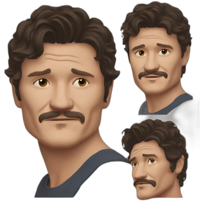 Pedro pascal emoji