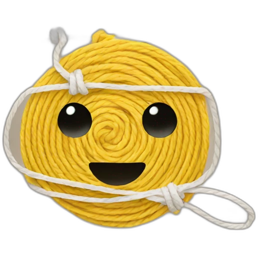 String emoji