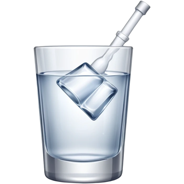 vodka emoji